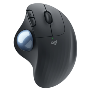 Logitech Ergo M575 RF + Bluetooth - 2000DPI - Raton Trackball