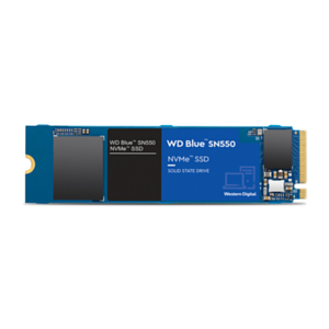 WD 2TB BLUE NVME SSD M.2 PCIE - Disco duro
