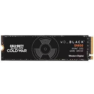 WD_Black SN850 M.2 Call of Duty 1TB - Disco Duro