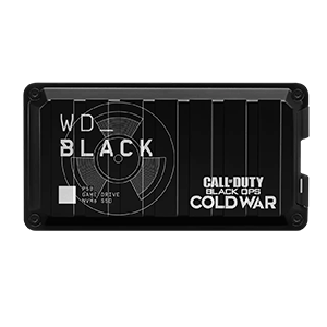 WD_Black P50 Game Drive 1TB SSD - Disco Duro