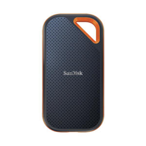 SanDisk Extreme PRO Portable V2 2000 GB Negro