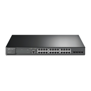 TP-LINK TL-SG3428MP L2/L2+ (10/100/1000) PoE Negro - Hub Switch