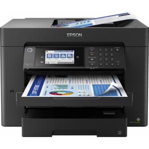 Epson WorkForce Pro WF-7840DTWF Inyección de tinta 4800 x 2400 DPI A3 Wifi - Impresora Epson WorkForce Pro WF-7840DTWF Inyección de tinta 4800 x 2400 DPI A3 Wifi - Impresora