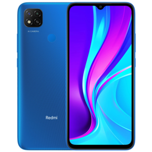 Xiaomi Redmi 9C 16,6 cm (6.53") 3 GB 64 GB SIM doble 4G MicroUSB Azul Android 10.0 5000 mAh