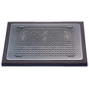 Targus Lap Chill Mat Negro