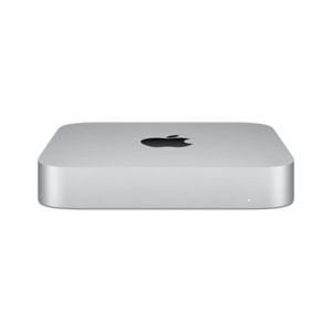 Apple Mac mini M M1 - 8GB - 256GB SSD - Plata - macOS - Ordenador Mini PC