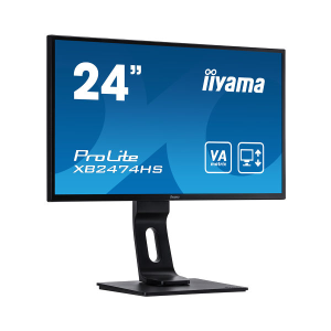iiyama ProLite XB2474HS-B2 23.6´´ - LED VA - Full HD - Monitor iiyama ProLite XB2474HS-B2 23.6´´ - LED VA - Full HD - Monitor