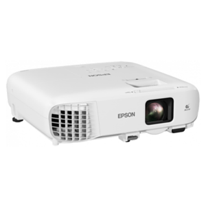 Epson EB-X49 videoproyector 3600 lúmenes ANSI 3LCD XGA (1024x768) Proyector para escritorio Blanco