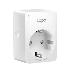 Tapo P100 2300W Blanco - Enchufe Inteligente