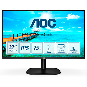 AOC 27B2DA 27´´ - LED - Full HD - Monitor