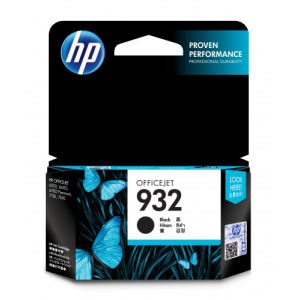 HP 932 Original Negro Rendimiento estándar HP 932 Original Negro Rendimiento estándar
