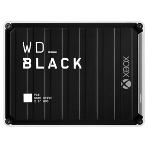 Western Digital P10 disco duro externo 2000 GB Negro