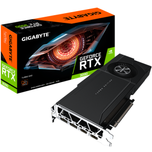 Gigabyte GeForce RTX 3090 24GB GDDR6X - Tarjeta Grafica Gaming
