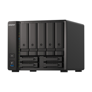 QNAP TS-H973AX-8G Ethernet Tower Negro - NAS QNAP TS-H973AX-8G Ethernet Tower Negro - NAS