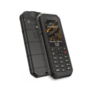 CAT B26 2.4" 150g Rugerizado Negro - Telefono Movil