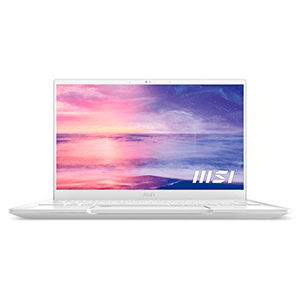 MSI PRESTIGE 14 A11SCX-060ES - i7-1185G7 - GTX 1650 MAX Q - 16GB RAM - 1TB  SDD - 14