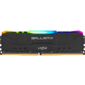 Crucial Ballistix RGB 8GB 1x8GB DDR4 3200 MHz - Memoria RAM