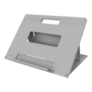 Kensington SmartFit Easy Riser Go 43,2 cm (17") Soporte para ordenador portátil Gris