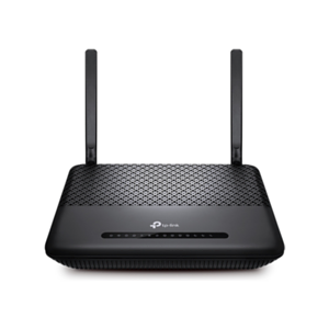 TP-LINK Archer XR500v Gigabit Ethernet Doble banda (2,4 GHz / 5 GHz) Negro - Router