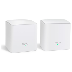 Tenda Nova MW5 Doble Banda Blanco 2uds - Mesh