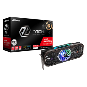 Asrock Radeon RX 6800 XT 16GB GDDR6 - Tarjeta Grafica