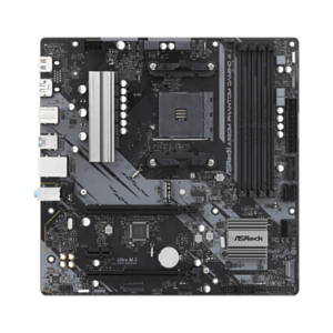 Asrock A520M Phantom Gaming 4 AMD A520 AM4 micro ATX - Placa Base