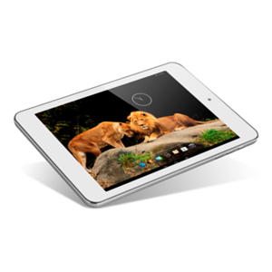 Yarvik Noble Mini 19,9 cm (7.85") 1GB 8GB Wi-Fi 4 (802.11n) Blanco Android