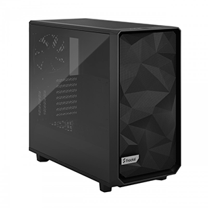 Fractal Design Meshify 2 Negro - Caja Ordenador