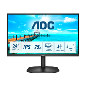 AOC Basic-line 24B2XDA 23,8´´ - LED - Full HD - Monitor