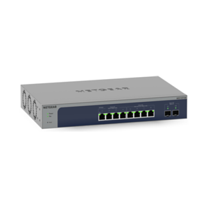 Netgear MS510TXM switch Gestionado L2/L3/L4 10G Ethernet (100/1000/10000) Gris, Azul