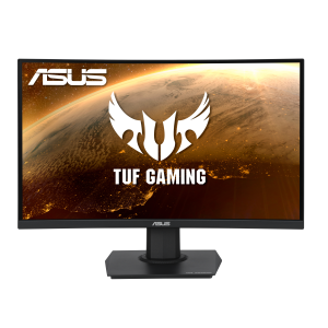 ASUS TUF VG24VQE 23.6" - LED - Full HD - 165Hz - FreeSync - Curvo - Monitor Gaming