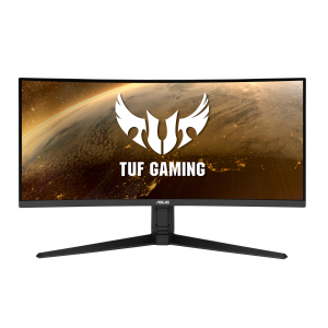 ASUS TUF VG34VQL1B 34" - LED - 2K QHD - UltraWide - 165Hz - FreeSync - Curvo - Monitor Gaming