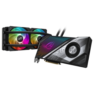 ASUS ROG -STRIX-LC-RX6800XT-O16G-GAMING AMD Radeon RX 6800 XT 16GB GDDR6
