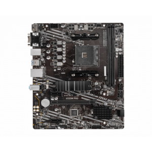 MSI A520M Pro Zocalo AM4 micro ATX AMD A520 - Placa Base