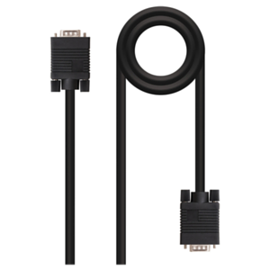 Nanocable CABLE VGA HDB15/M-HDB15/M 5.0 M