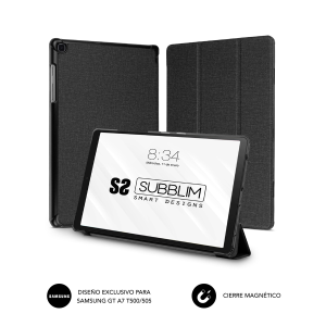 Subblim Samsung Tab A7 10.4´´ T500/T505 10.4" Negro - Funda