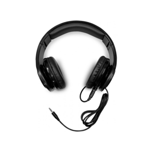 Urban Factory Movee Auriculares Diadema Conector de 3,5 mm Negro
