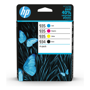 HP 934 BLACK / 935 CMY INK HP 934 BLACK / 935 CMY INK