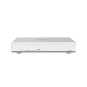QNAP QHora-301W Doble banda (2,4 GHz / 5 GHz) Blanco - Router
