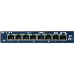 Netgear GS108GE - Hub Switch