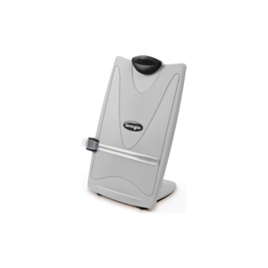 Kensington Atril caballete Insight Plus gris