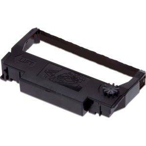 RIBBON BLACK/RED TM-300