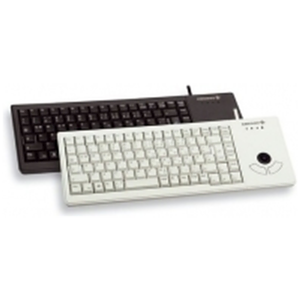 CHERRY G84-5400, USB teclado QWERTY Negro