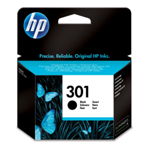 HP 301 Original Foto negro 1 pieza(s)