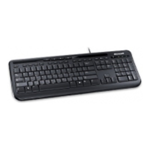 Microsoft Wired Keyboard 600 USB - Portugues - Teclado Microsoft Wired Keyboard 600 USB - Portugues - Teclado