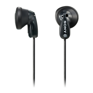 Sony MDR-E9LP In Ear Negro - Auriculares