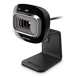 Microsoft LifeCam HD-3000 - Webcam para PC Hardware en GAME.es