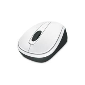 Microsoft Wireless Mob Mouse 3500 Blanco - Raton para PC Hardware en GAME.es