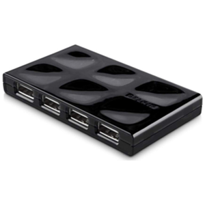 Belkin F5U701-BLK 480 Mbit/s Negro - HUB