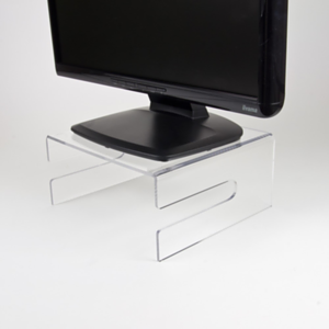 Newstar Soporte para monitor LCD/CRT [acrílico]